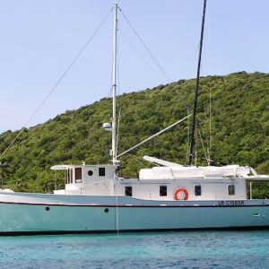 ANG Trawler 56