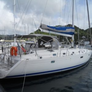 Beneteau 50