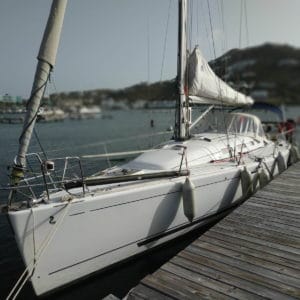 Beneteau First 40.7