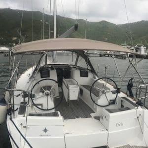 Sun Odyssey 389