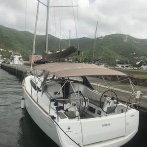 Sun Odyssey 349