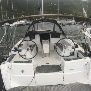 Sun Odyssey 389