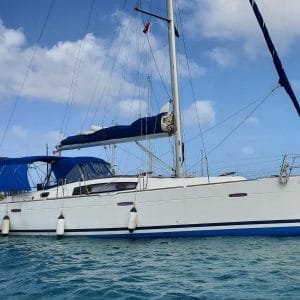 Oceanis 43