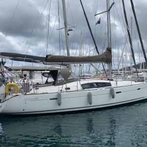 Oceanis 40