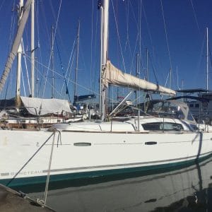 Oceanis 40