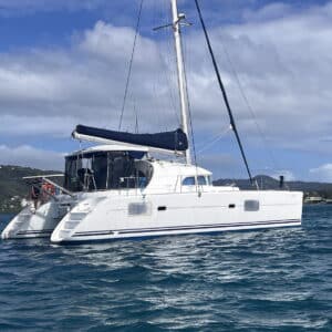 Lagoon 380 Owner Version