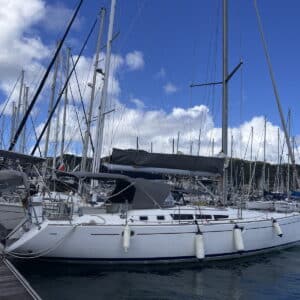 Sun Odyssey 49