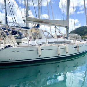 Oceanis 50 Owner Version