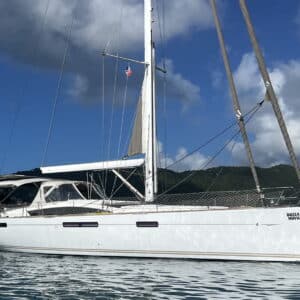 Jeanneau 57