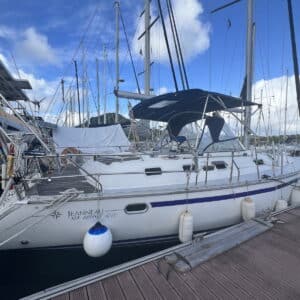 Sun Odyssey 42 CC
