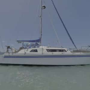 PROUT CATAMARAN EVENT 34