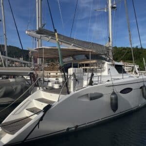 Fountaine Pajot Eleuthera 60
