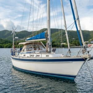 Hallberg Rassy 42 F