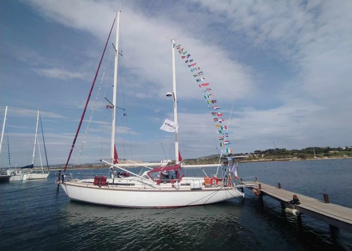 ALBACORE IV 1 Olivier Guillaume