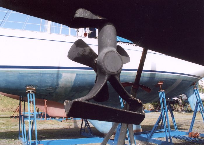 Bow Thruster