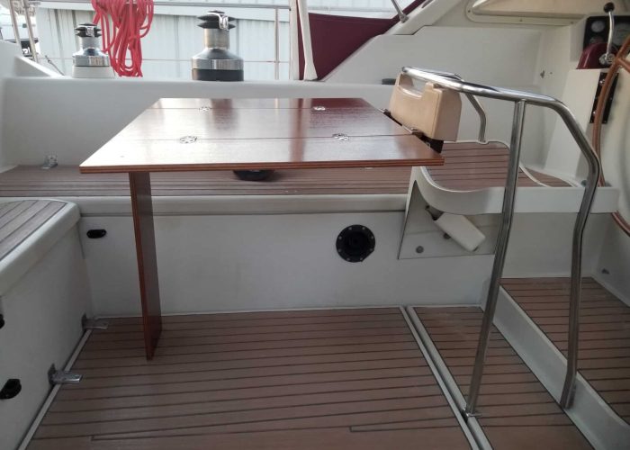 Cockpit ALBACORE IV 4 Olivier Guillaume