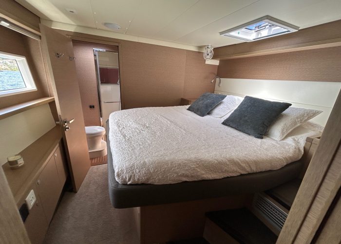 Master Cabin