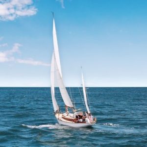 La navigation sous voiles - Caraïbe Yachts