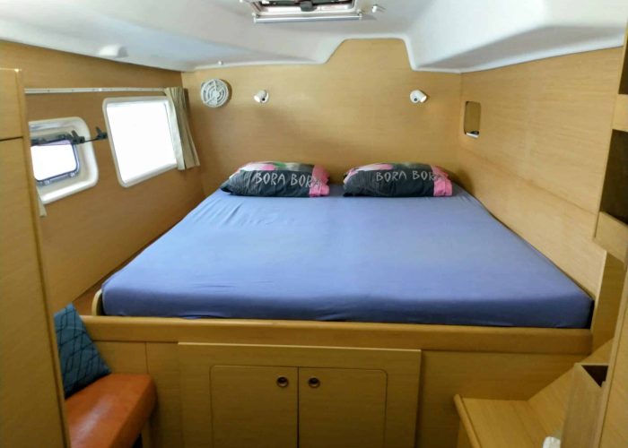 Master cabin