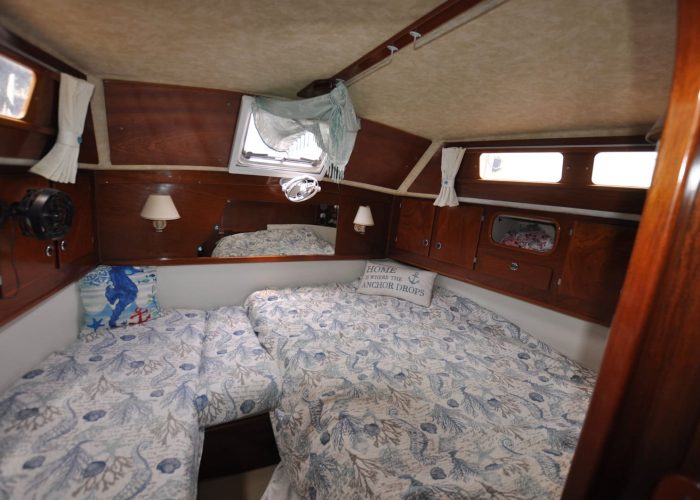 Cabine Arrière Luna