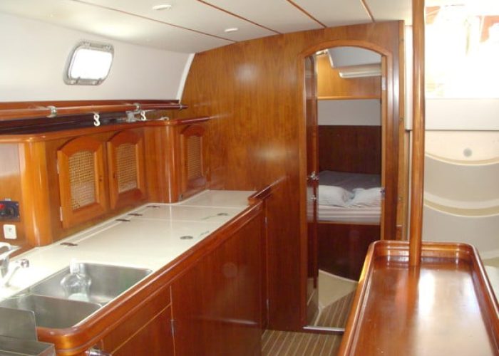 galley